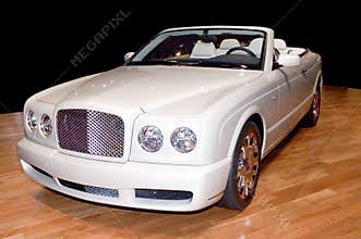 Luxury Convertible