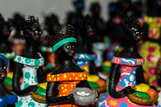 Handicraft from Bahia, Brazil