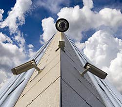 Security cameras
