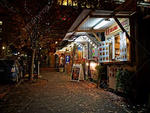 Food Truck in Portland Oregon