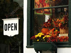 Open