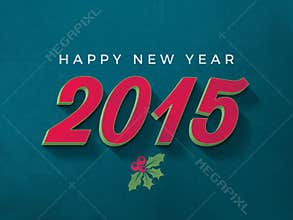 Happy New Year 2015