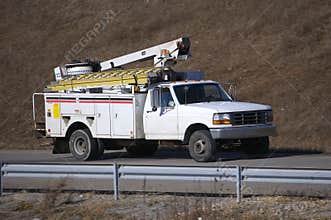Utility Truck