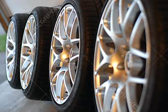 Alloy Wheels