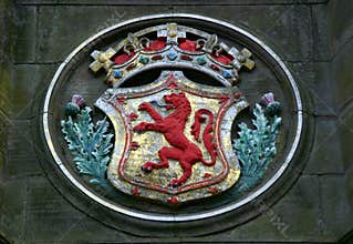 Royal Arms of Scotland