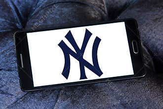 New York Yankees, ny baseball sports club logo