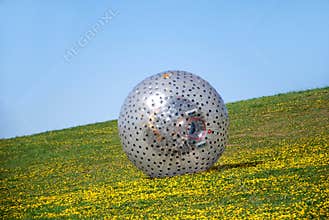 Zorbing