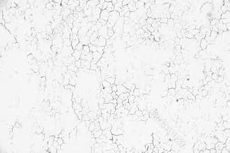 Cracked concrete wall texture