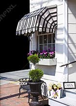 Quaint Store Front