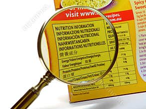 Nutrition Information