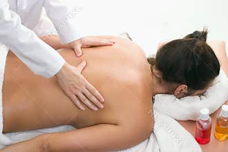 Remedial Massage