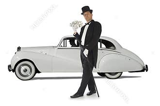 Billionaire on Wheels