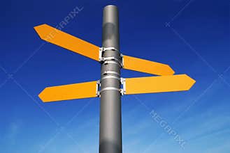 Which Direction?