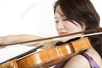 Violinist 5