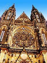 Church in Prague
