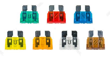 Car fuses