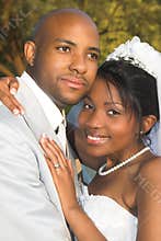 Bridal Couple