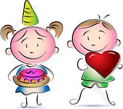 Birth day children