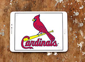 St. Louis Cardinals baseball team logo