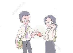 A College Lover