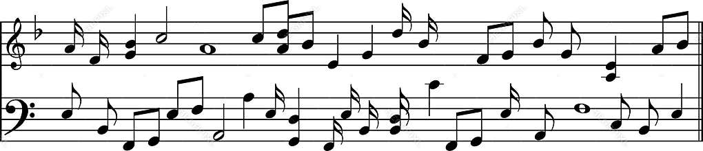 Sheet Music