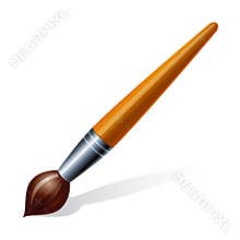 brush