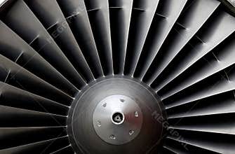Aircraft turbine