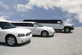 Limo parking