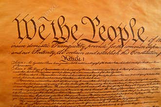 United States Constitution