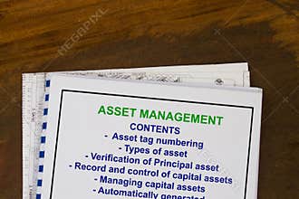 Asset management