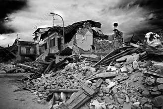 Italy earthquake