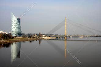 Riga - City View