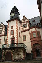 Weilburg castle