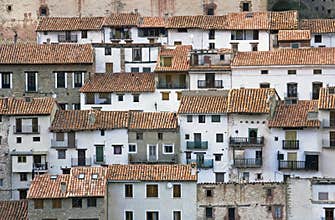 The highland at Spain