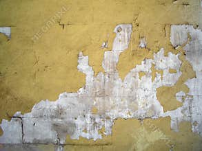 Old wall