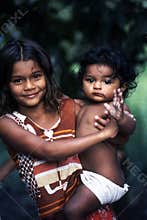 Indian children