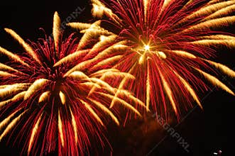 Fireworks