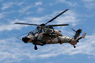 Tiger Helicopter