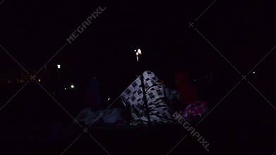 Nepal earthquake in Kathmandu