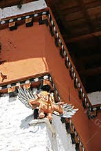 Simtokha Dzong - Thimphu - Bhutan (2)