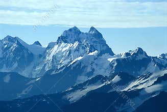 Mount Ushba