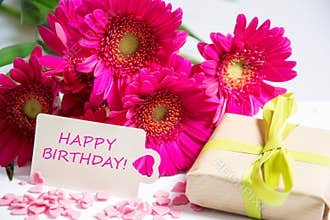 Happy birthday