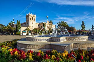 Balboa Park