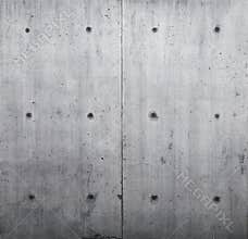 Bare concrete wall texture