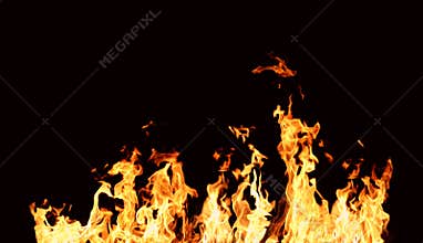 Flames