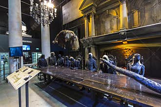 Warner Bros. Studios, Leavesden - UK