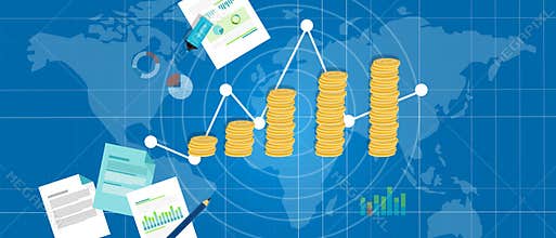 Economic gdp growth domestic product