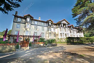 The Grand Hotel, Nuwara Eliya Sri lanka