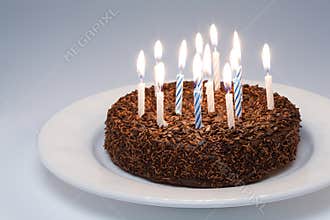 Birthday Cake