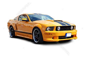 Super Sports Car